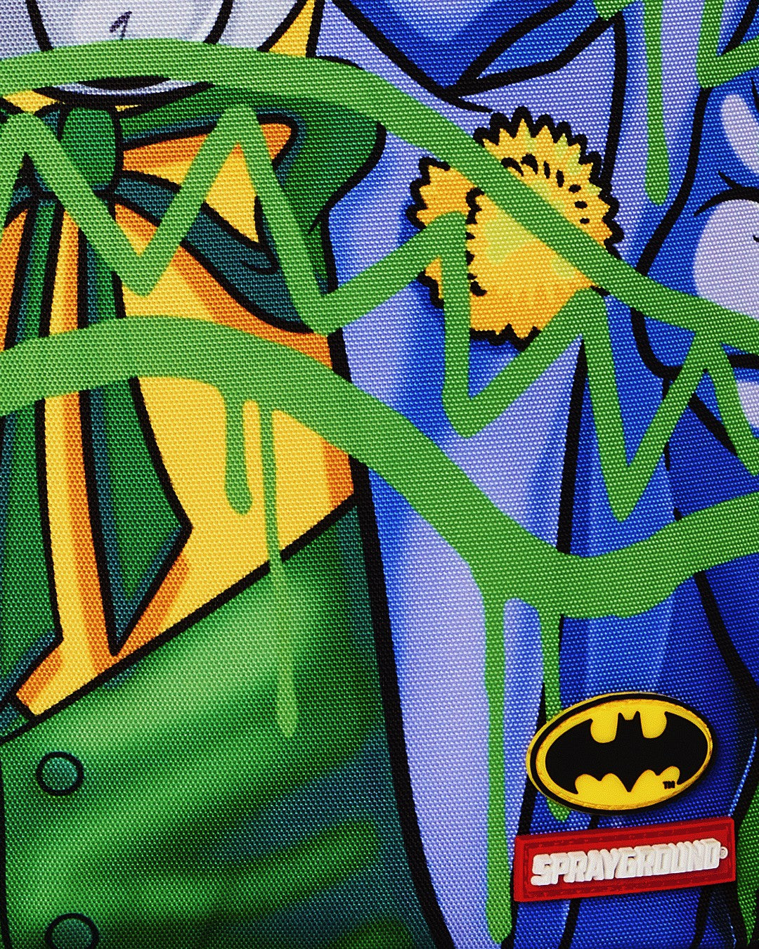 Sprayground JOKER HAHAHAHAHA DLXSR BACKPACK