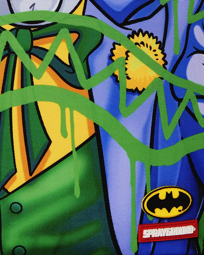 Sprayground JOKER HAHAHAHAHA DLXSR BACKPACK