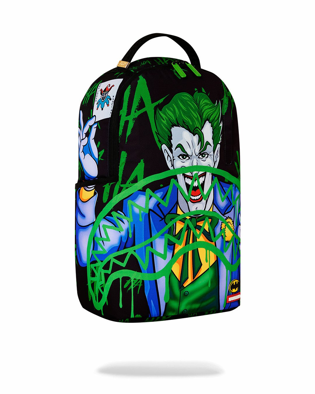 Sprayground JOKER HAHAHAHAHA DLXSR BACKPACK