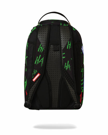 Sprayground JOKER HAHAHAHAHA DLXSR BACKPACK