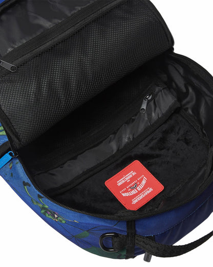 Sprayground BATMAN ISLAND BACKPACK (DLXR)
