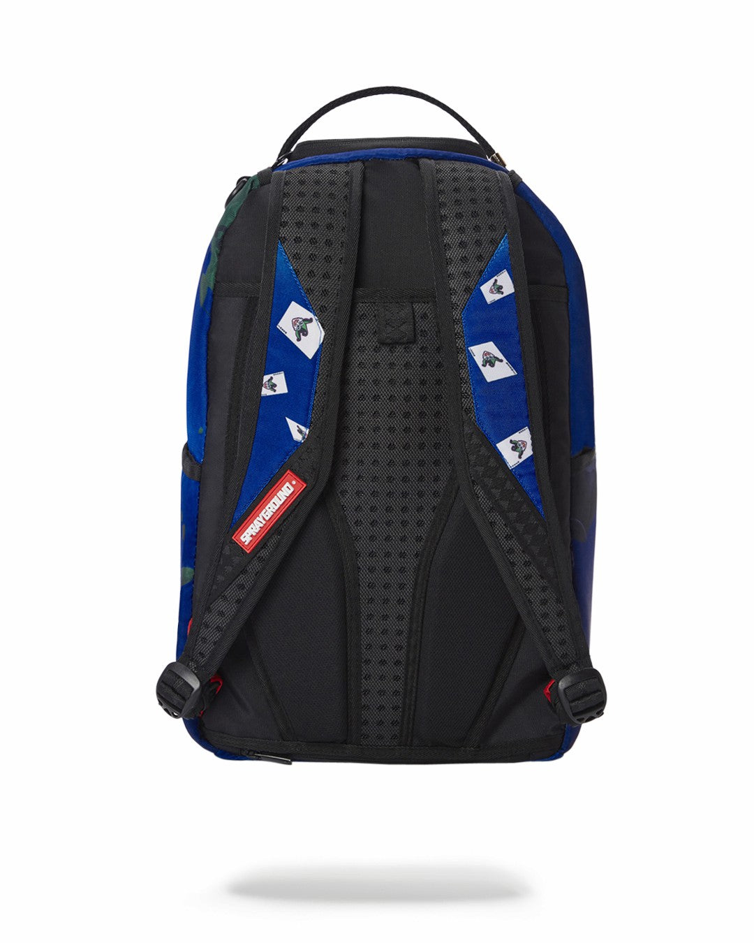 Sprayground BATMAN ISLAND BACKPACK (DLXR)