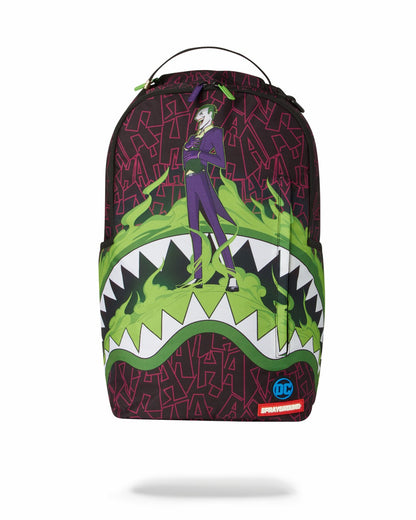 Sprayground THE JOKER: WHY SO SERIOUS BACKPACK