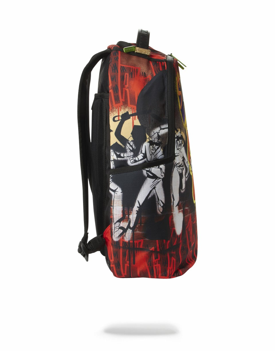 Sprayground THE JOKER: CAN'T CATCH ME BACKPACK