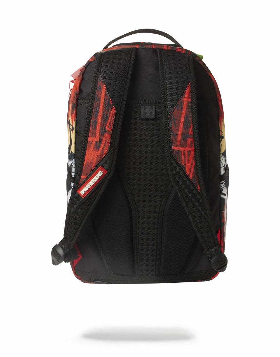 Sprayground THE JOKER: CAN'T CATCH ME BACKPACK