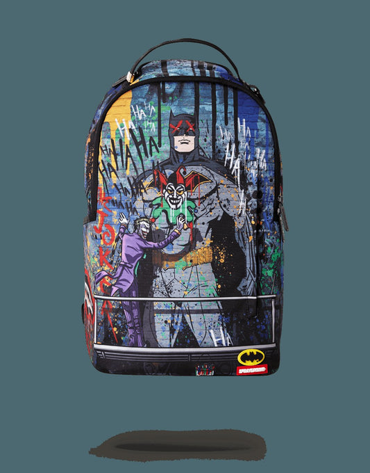 Sprayground BATMAN MURAL BY JOKER