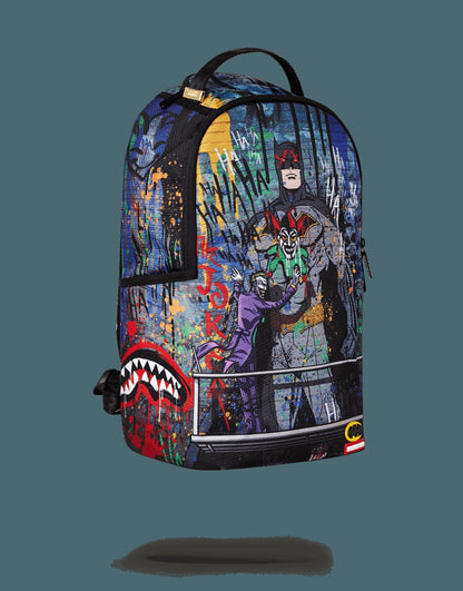 Sprayground BATMAN MURAL BY JOKER
