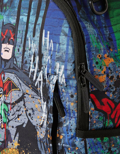 Sprayground BATMAN MURAL BY JOKER