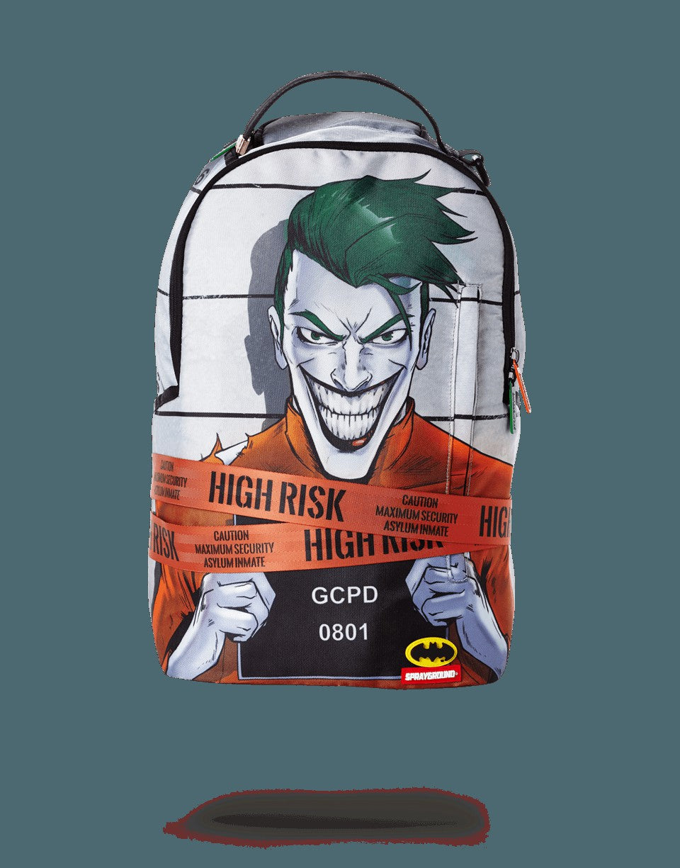 Sprayground JOKER MUG SHOT