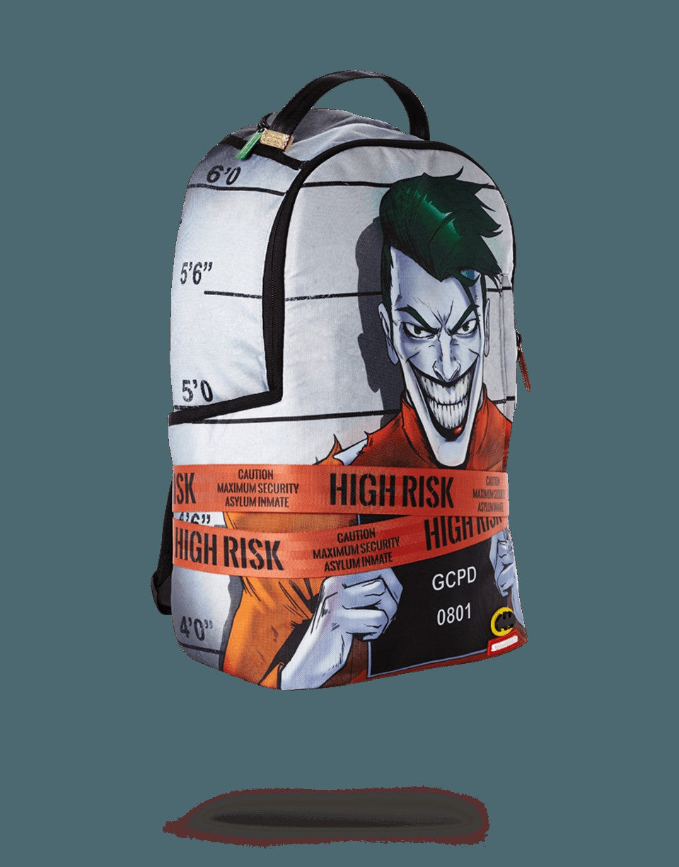 Sprayground JOKER MUG SHOT