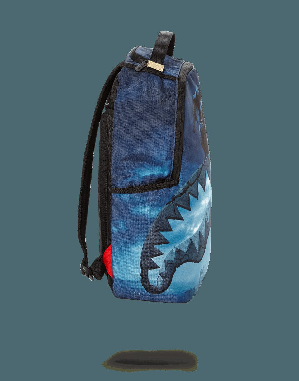 Sprayground BATMAN 80TH ANNIVERSARY SHARK