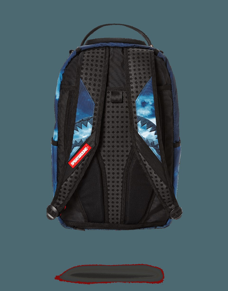 Sprayground BATMAN 80TH ANNIVERSARY SHARK