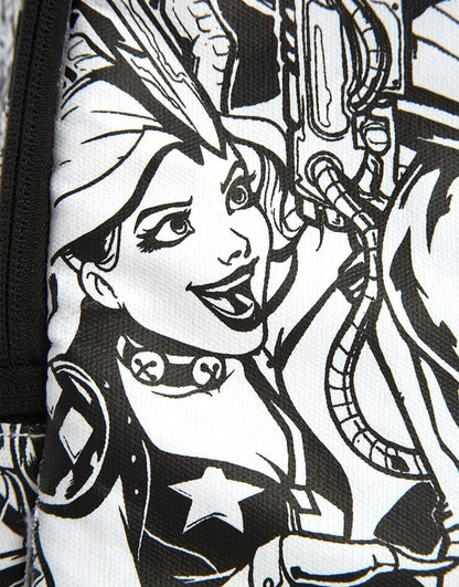 Sprayground BATMAN VILLAINS DIY BACKPACK