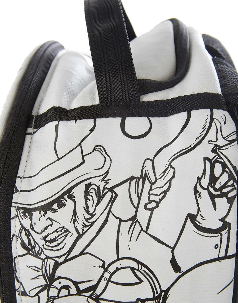 Sprayground BATMAN VILLAINS DIY BACKPACK