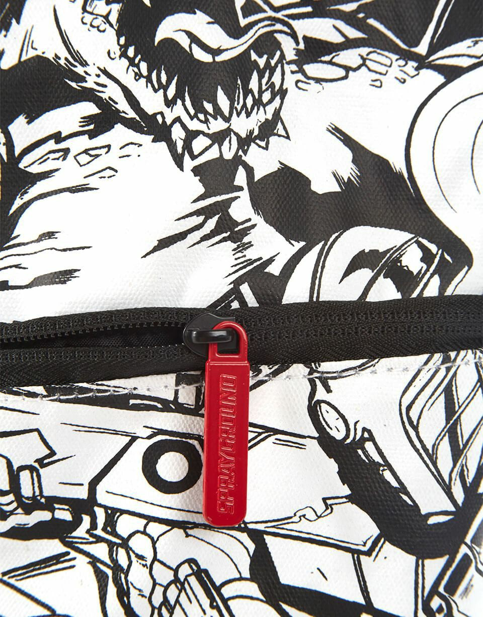 Sprayground BATMAN VILLAINS DIY BACKPACK