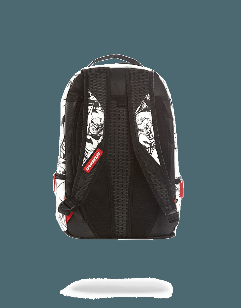 Sprayground BATMAN VILLAINS DIY BACKPACK