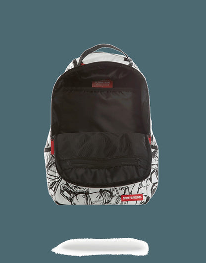 Sprayground BATMAN VILLAINS DIY BACKPACK
