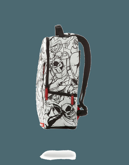 Sprayground BATMAN VILLAINS DIY BACKPACK