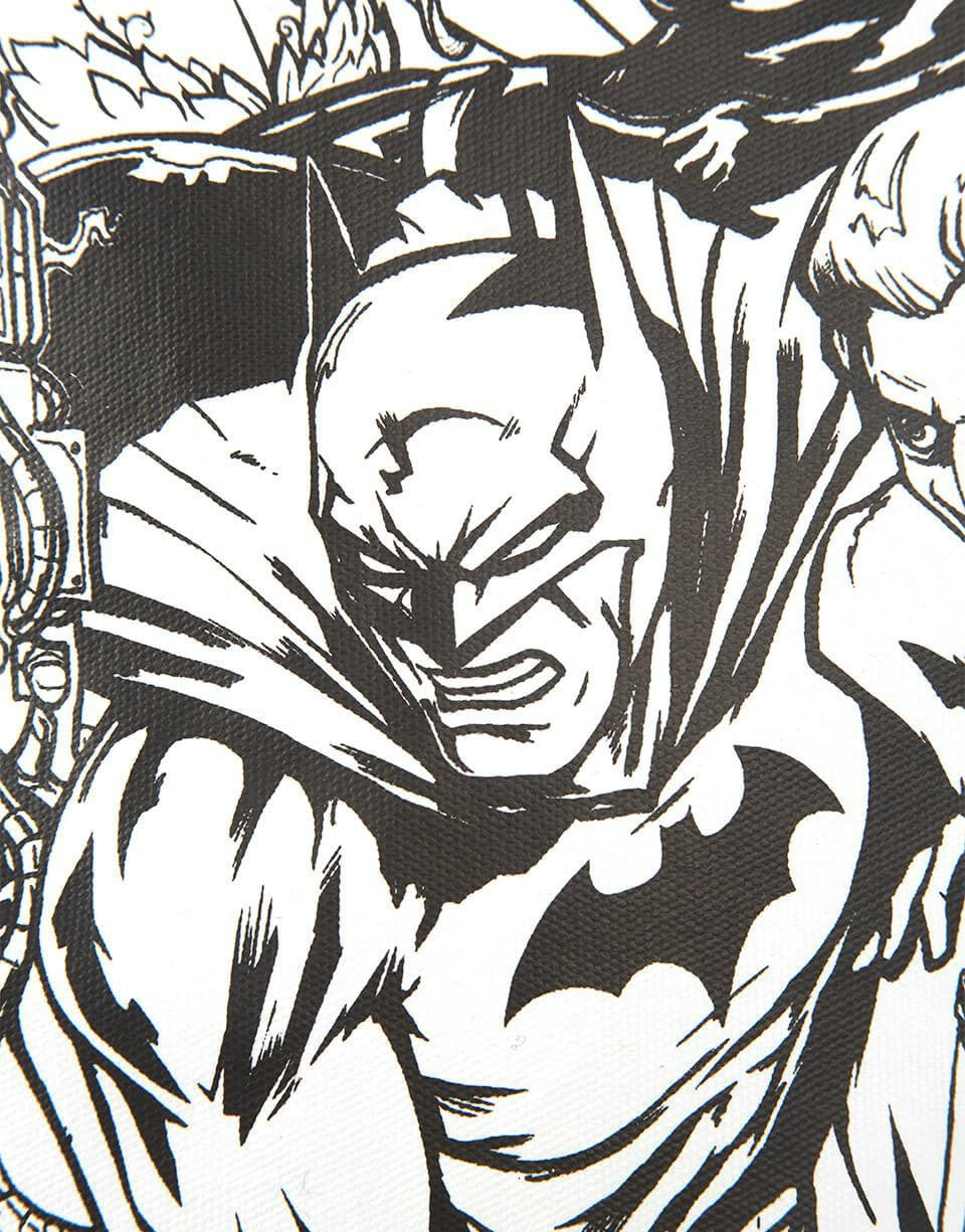 Sprayground BATMAN VILLAINS DIY BACKPACK