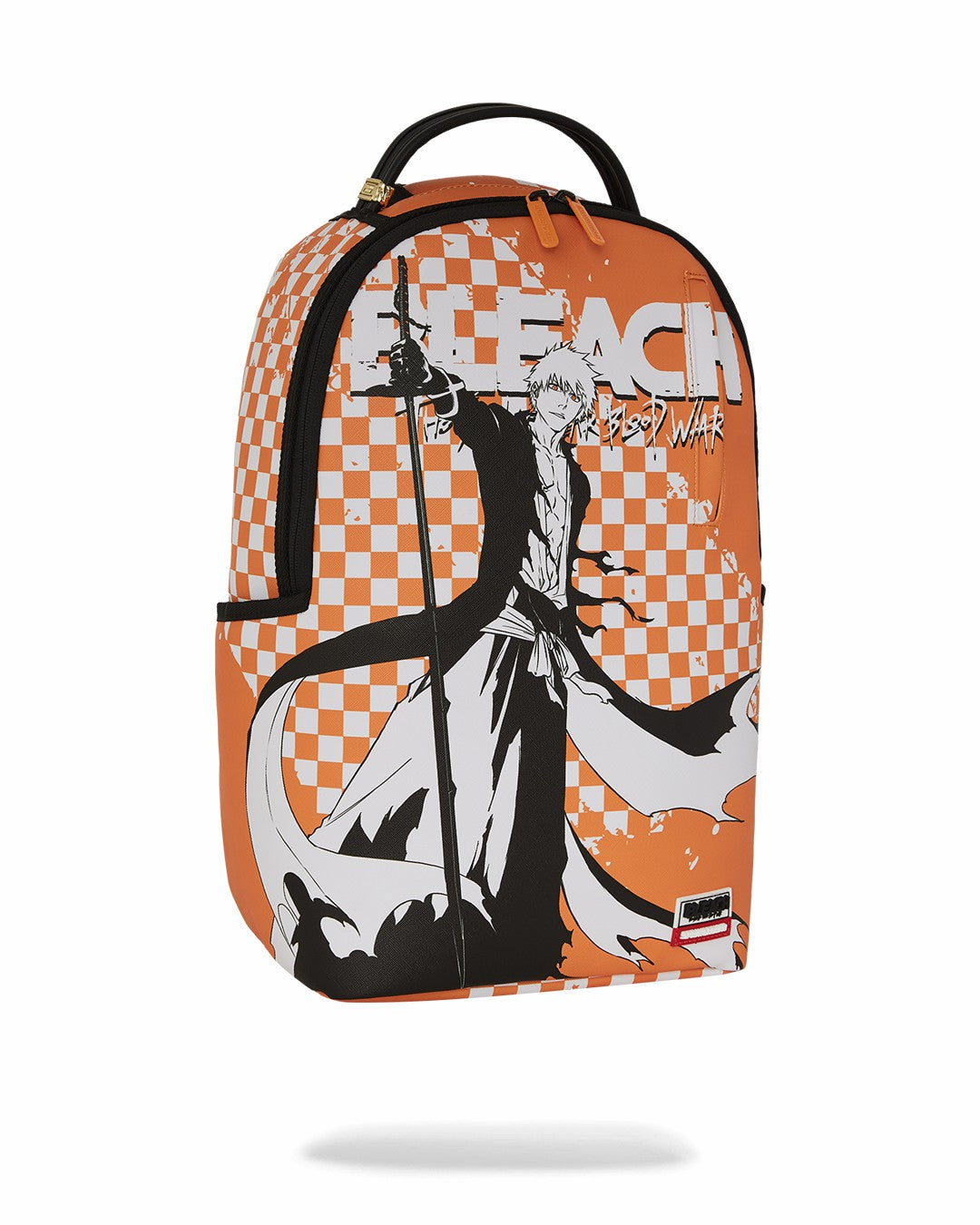 Sprayground BLEACH: THOUSAND-YEAR BLOOD WAR ICHIGO CHECKER DLXV BACKPACK