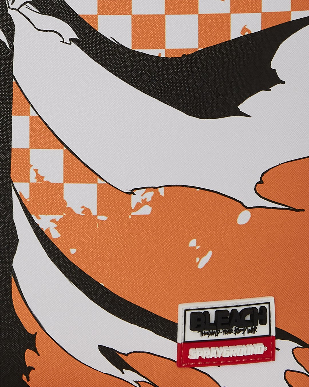 Sprayground BLEACH: THOUSAND-YEAR BLOOD WAR ICHIGO CHECKER DLXV BACKPACK