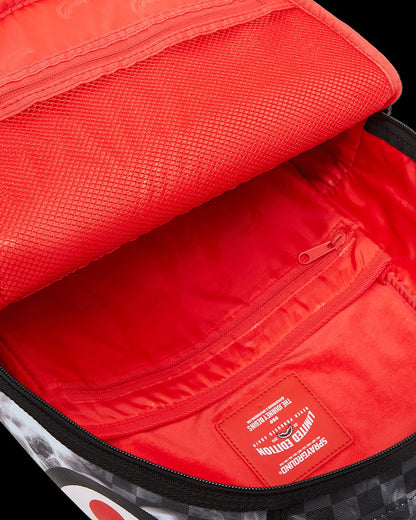 Sprayground BLEACH SHADOW CLASH DLXV BACKPACK
