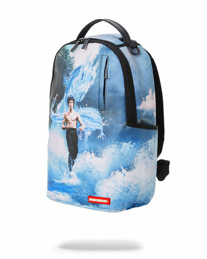 Sprayground BRUCE LEE WATER DRAGON BACKPACK (DLXV)