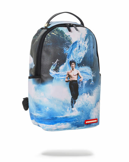 Sprayground BRUCE LEE WATER DRAGON BACKPACK (DLXV)