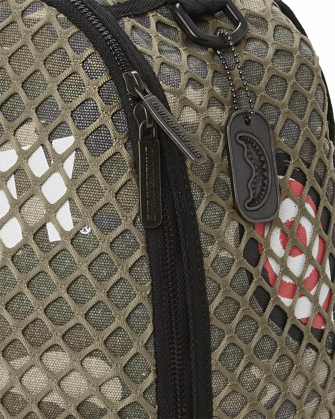 Sprayground CALL OF DUTY SECRET MISSION BACKPACK