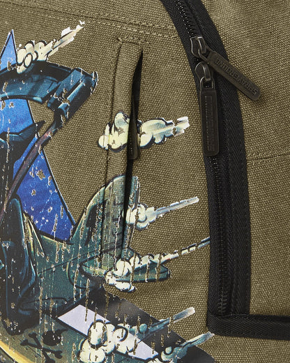 Sprayground CALL OF DUTY REAPER AIR SHARK BACKPACK