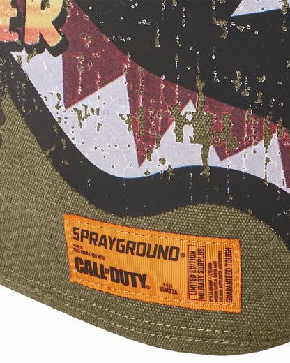 Sprayground CALL OF DUTY REAPER AIR SHARK BACKPACK