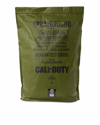 Sprayground CALL OF DUTY REAPER AIR SHARK BACKPACK