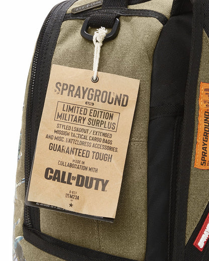 Sprayground CALL OF DUTY REAPER AIR SHARK BACKPACK
