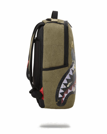 Sprayground CALL OF DUTY REAPER AIR SHARK BACKPACK