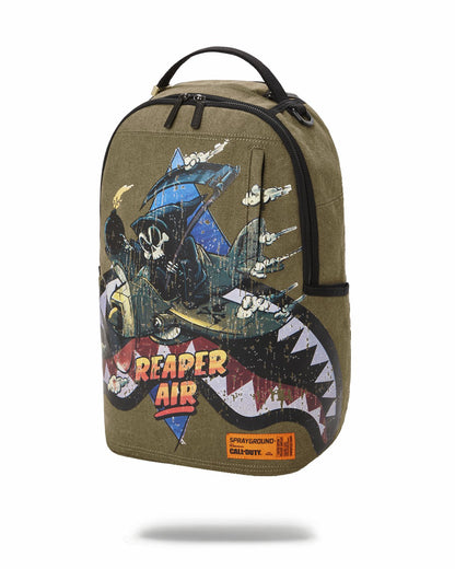 Sprayground CALL OF DUTY REAPER AIR SHARK BACKPACK