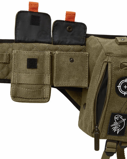 Sprayground CALL OF DUTY NEVER BACK DOWN CROSSBODY