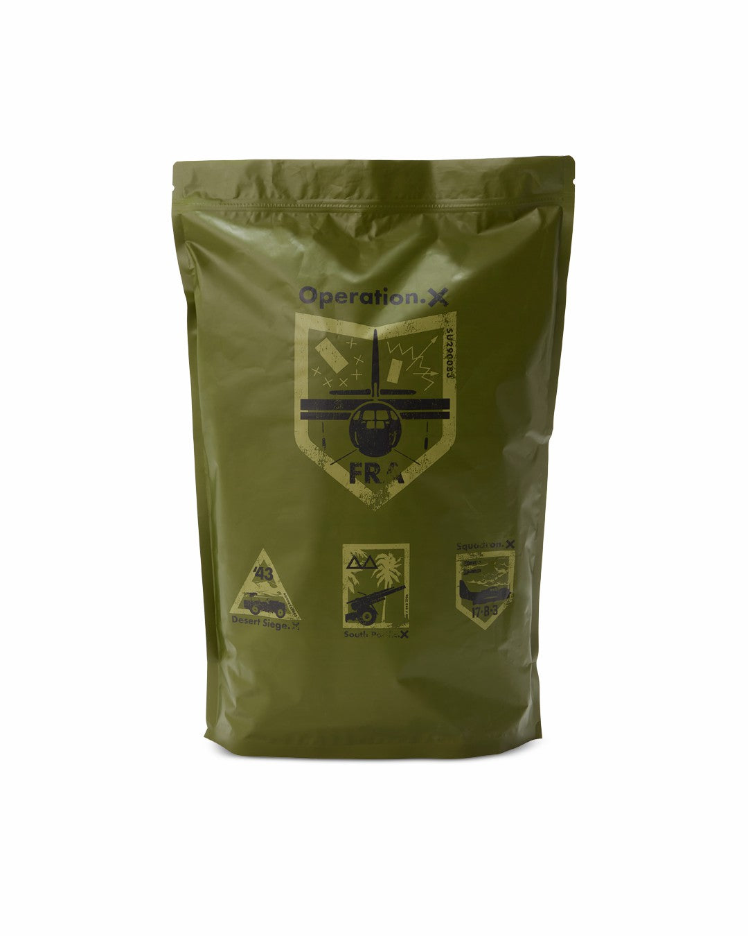 Sprayground CALL OF DUTY NEVER BACK DOWN CROSSBODY