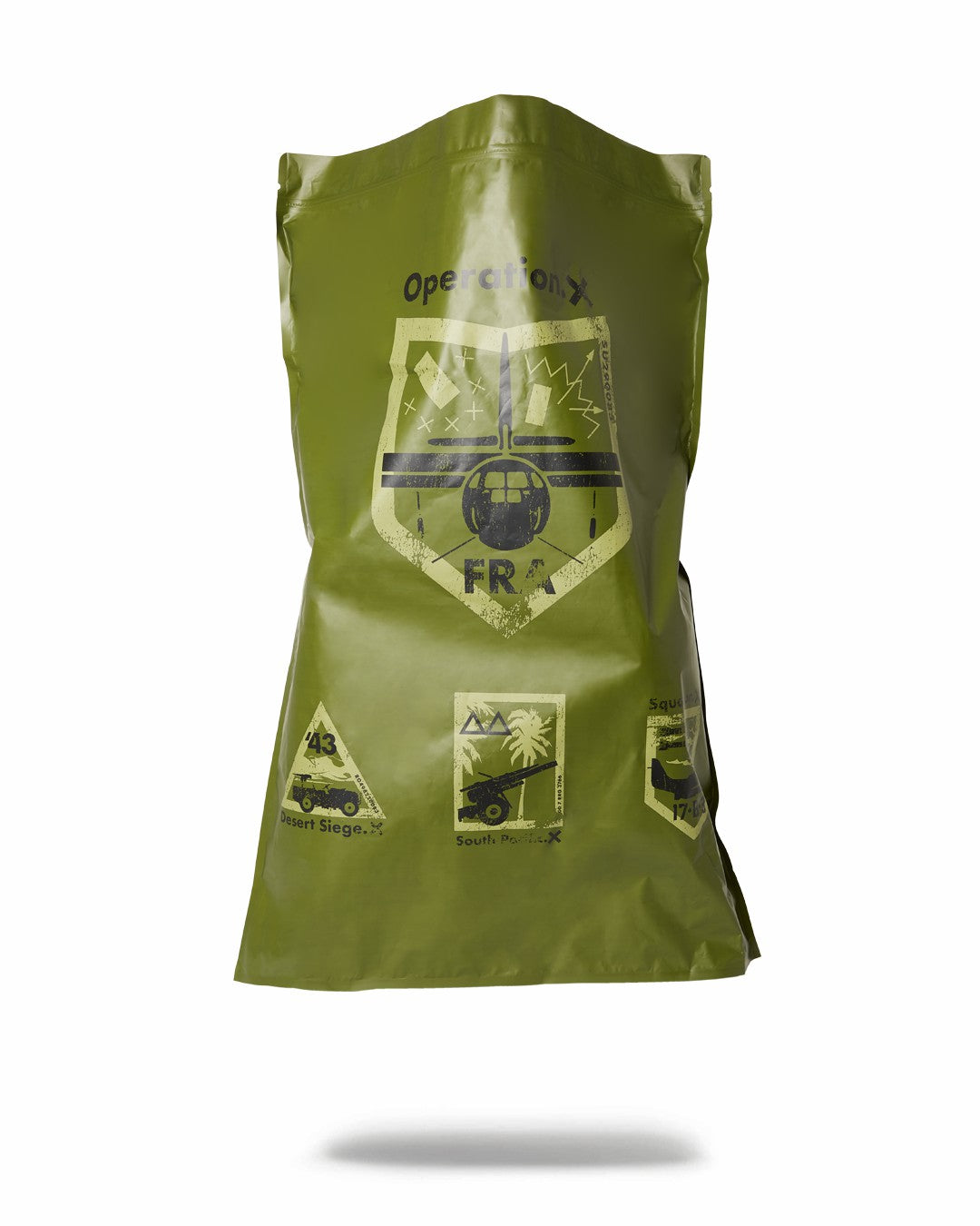 Sprayground CALL OF DUTY AVIATOR FEARLESS MONEYBEAR TEDDYBEAR BACKPACK