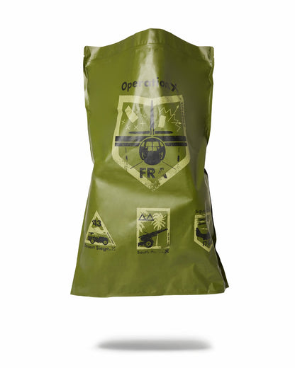 Sprayground CALL OF DUTY AVIATOR FEARLESS MONEYBEAR TEDDYBEAR BACKPACK