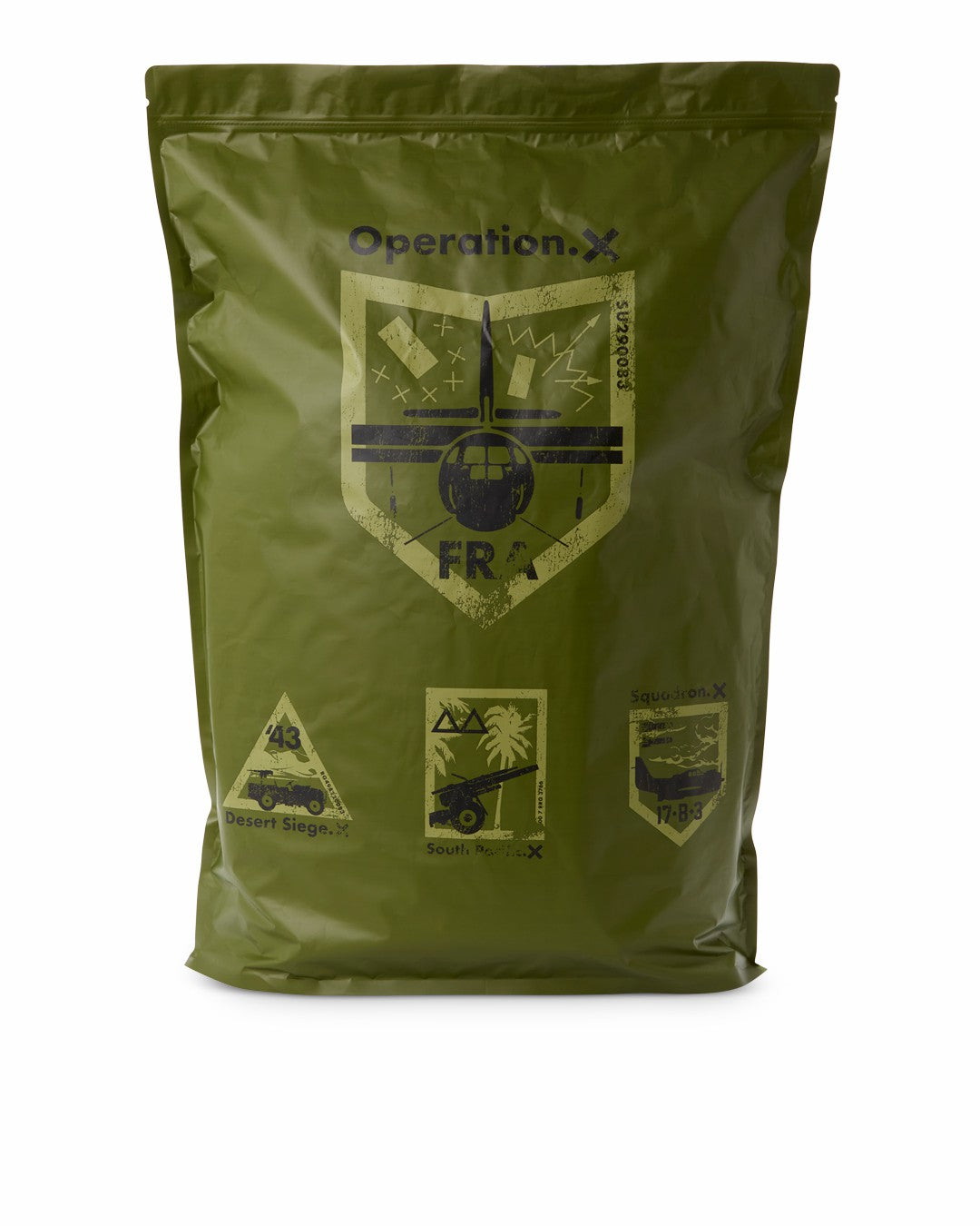 Sprayground CALL OF DUTY AVIATOR FEARLESS MONEYBEAR TEDDYBEAR BACKPACK