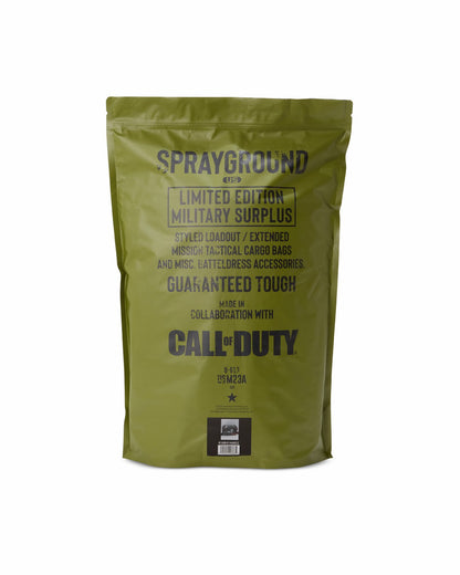 Sprayground CALL OF DUTY FLYING ASSASSINS PARACHUTE CHESTPACK