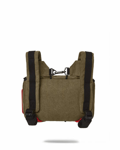 Sprayground CALL OF DUTY FLYING ASSASSINS PARACHUTE CHESTPACK