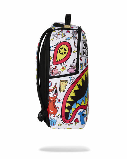 Sprayground CARTOON NETWORK ALL-STARS DLXR BACKPACK