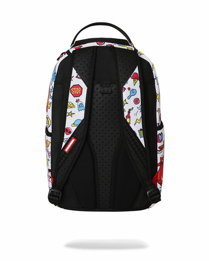 Sprayground CARTOON NETWORK ALL-STARS DLXR BACKPACK