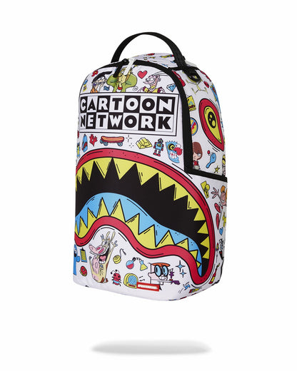 Sprayground CARTOON NETWORK ALL-STARS DLXR BACKPACK