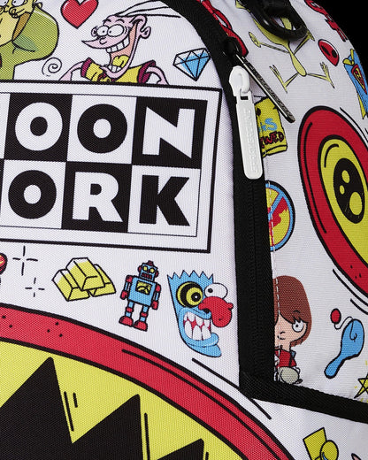 Sprayground CARTOON NETWORK ALL-STARS DLXR BACKPACK