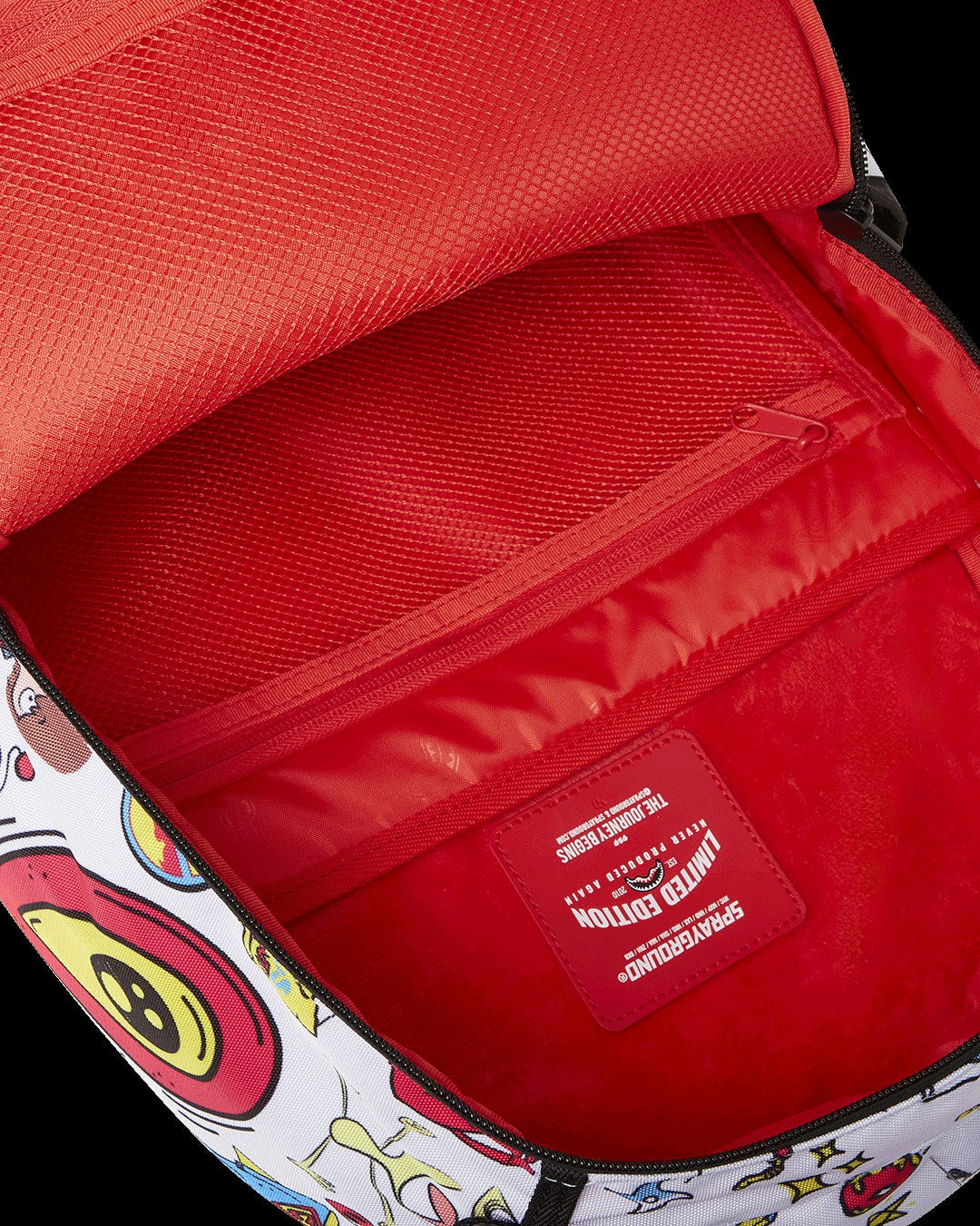 Sprayground CARTOON NETWORK ALL-STARS DLXR BACKPACK