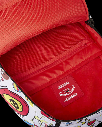 Sprayground CARTOON NETWORK ALL-STARS DLXR BACKPACK