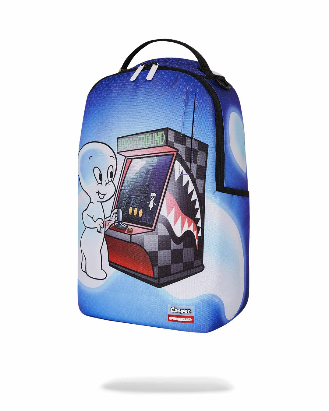 Sprayground CASPER GHOST PLAYER ONE BACKPACK