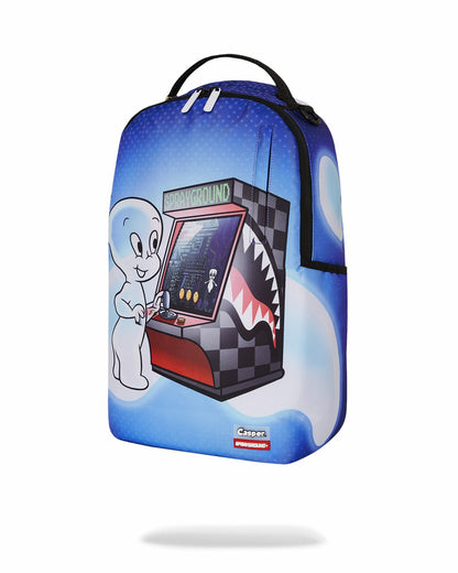 Sprayground CASPER GHOST PLAYER ONE BACKPACK